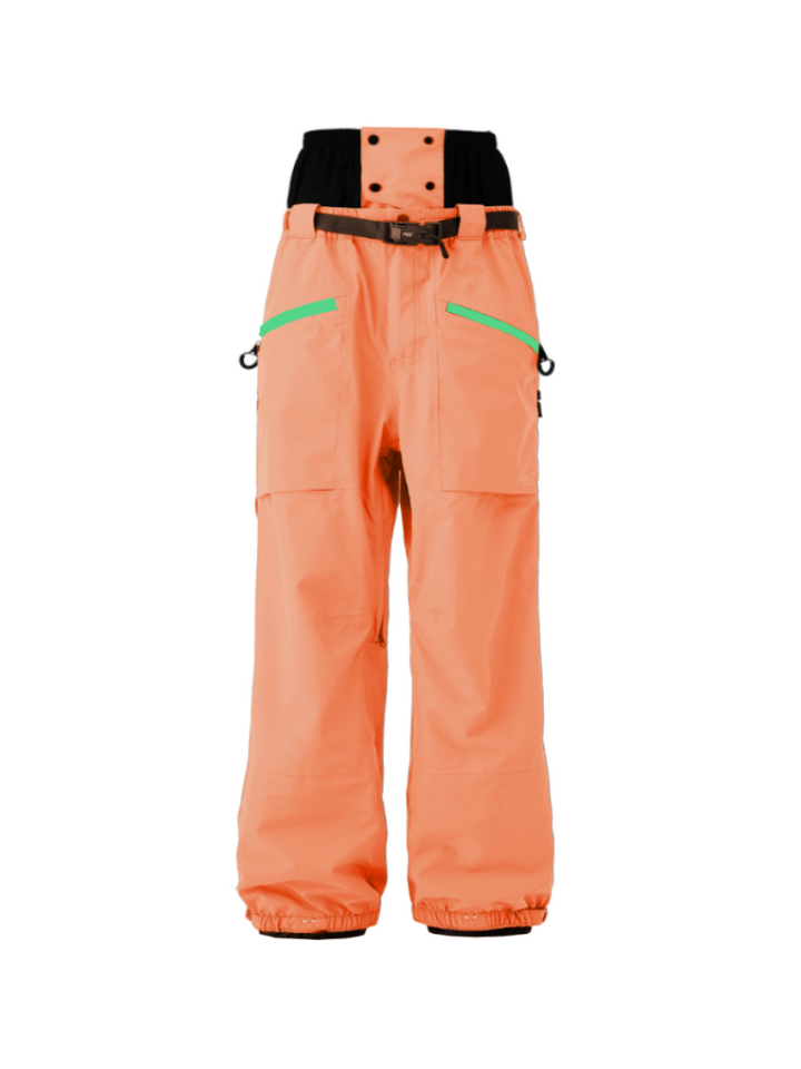 POMT 3L Shell Pants - Unisex - Snowears- snow pants