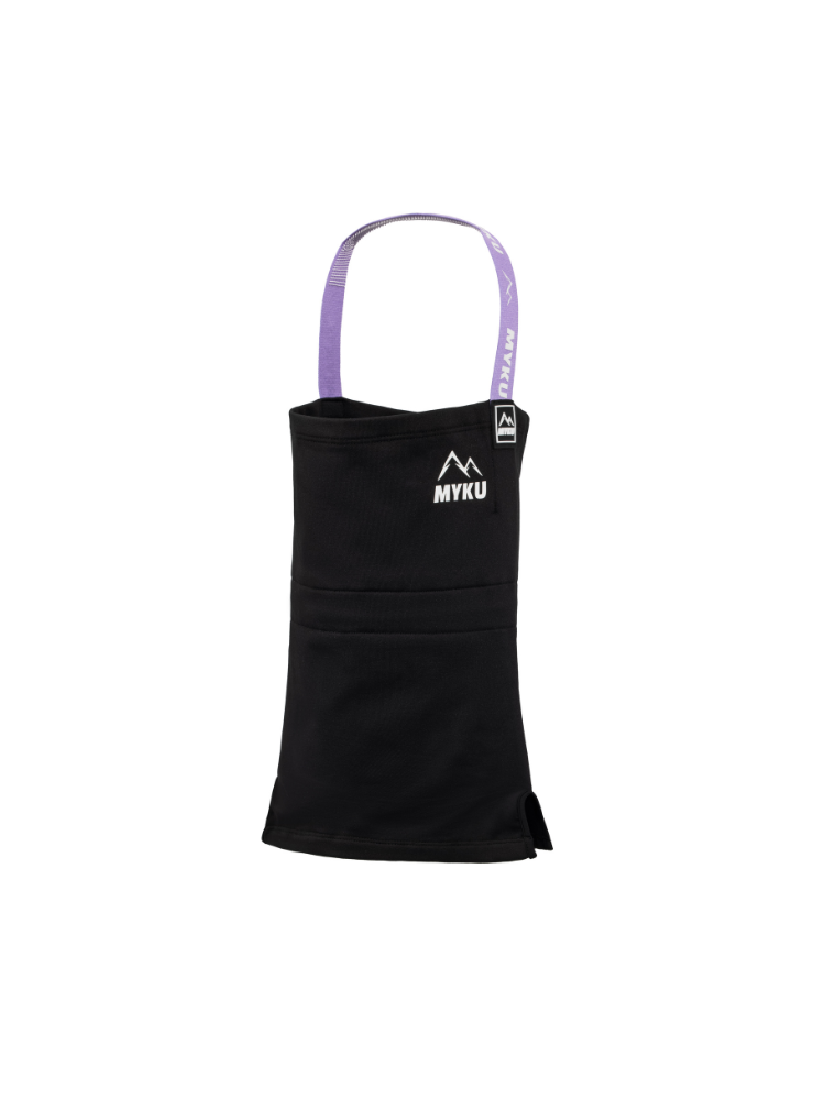 MYKU V Series Headband Face Mask Purple MYKU | Snowears.com