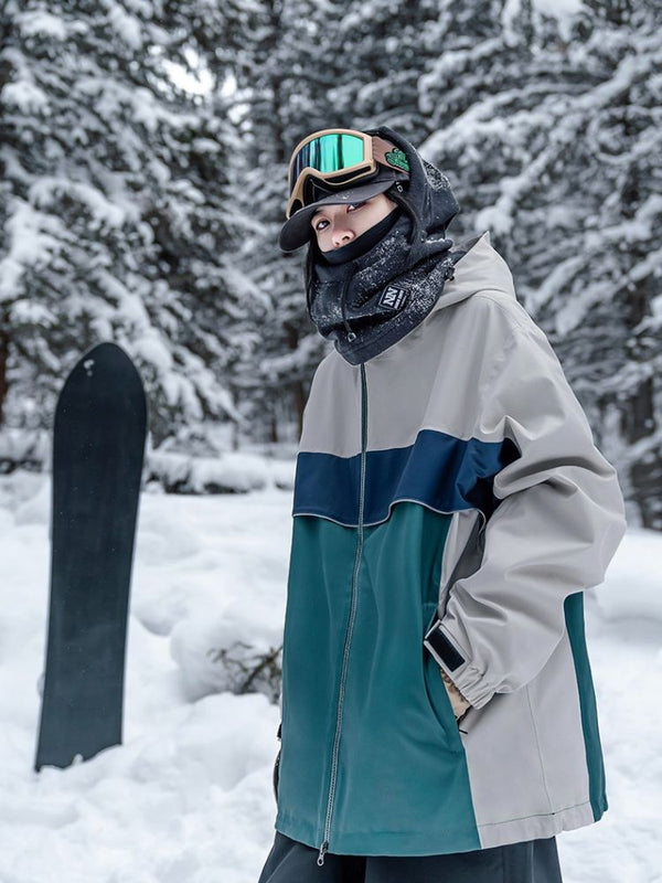 NANDN Sky Extreme Snow Jacket - Snowears-snowboarding skiing jacket pants accessories
