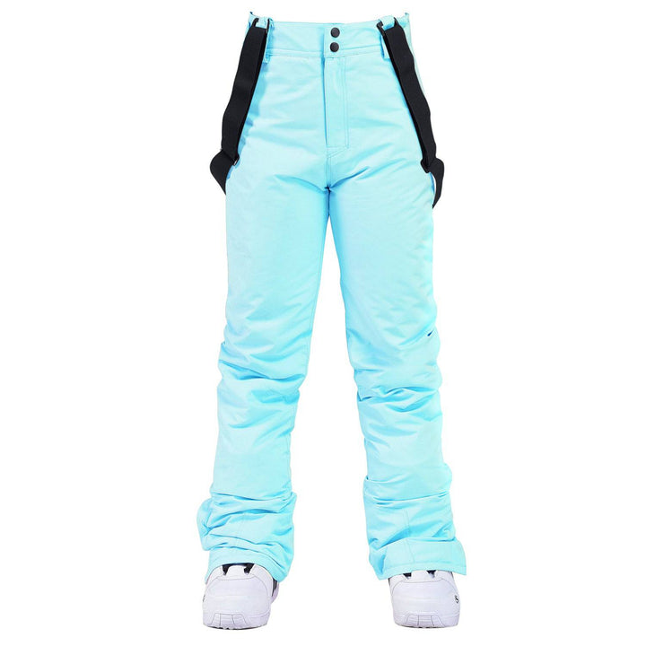 ARCTIC QUEEN Unisex Outdoor Snow Pants - Snowears-snowboarding skiing jacket pants accessories