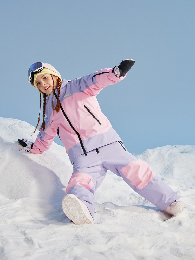 NANEND Kids Sail Adventure Ski Jacket NANDN | Snowears.com