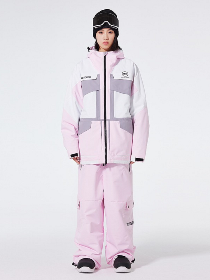 ARCTIC QUEEN Trendy Adventure Snow Suit - Women's - Snowears- Suits