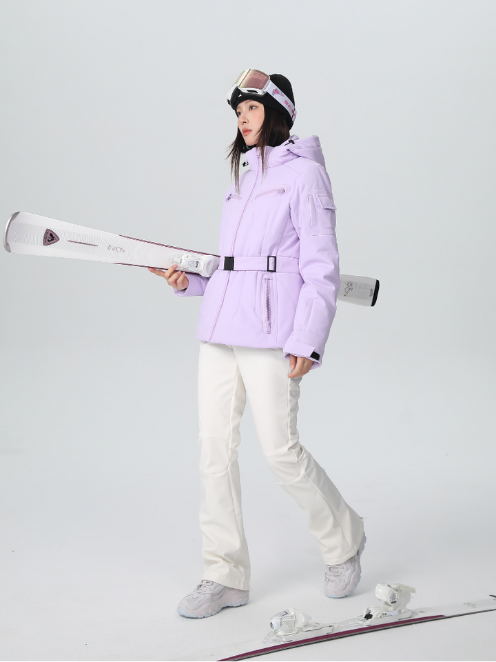 Searipe Chic Insulated Ski Jacket - Women's - Snowears- Ski/Snowboard Jackets