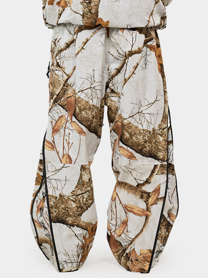 Doorek GlideFlow Shell Baggy Ski Pants - Unisex - Snowears