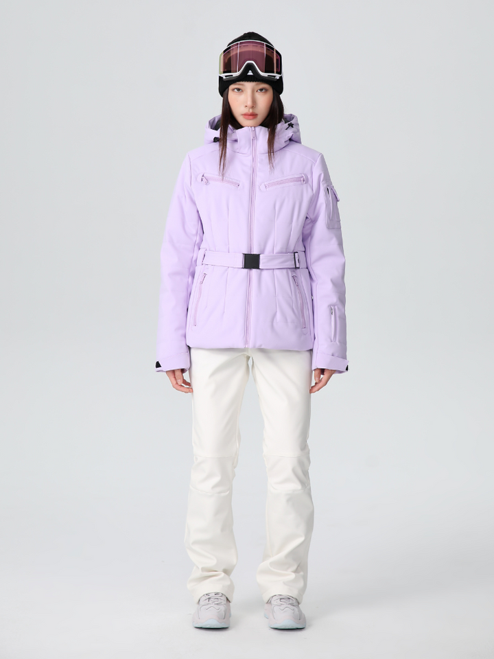 Searipe Chic Insulated Ski Jacket - Women's - Snowears- Ski/Snowboard Jackets