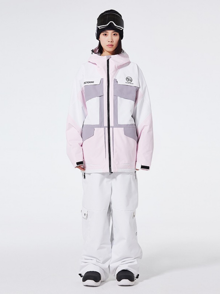 ARCTIC QUEEN Trendy Adventure Snow Suit - Women's - Snowears- Suits