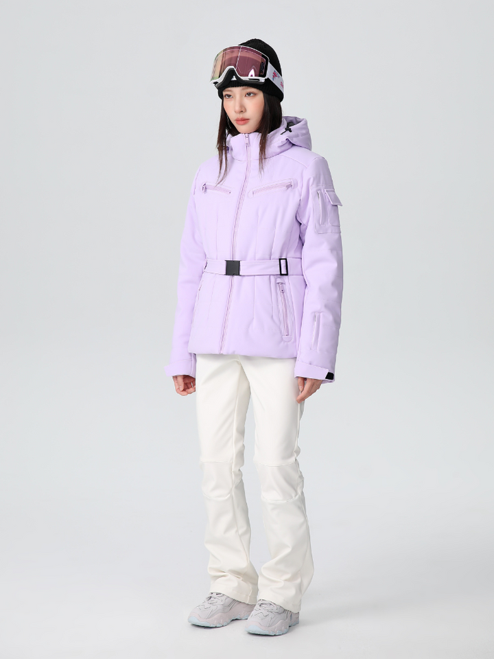 Searipe Chic Insulated Ski Jacket - Women's - Snowears- Ski/Snowboard Jackets