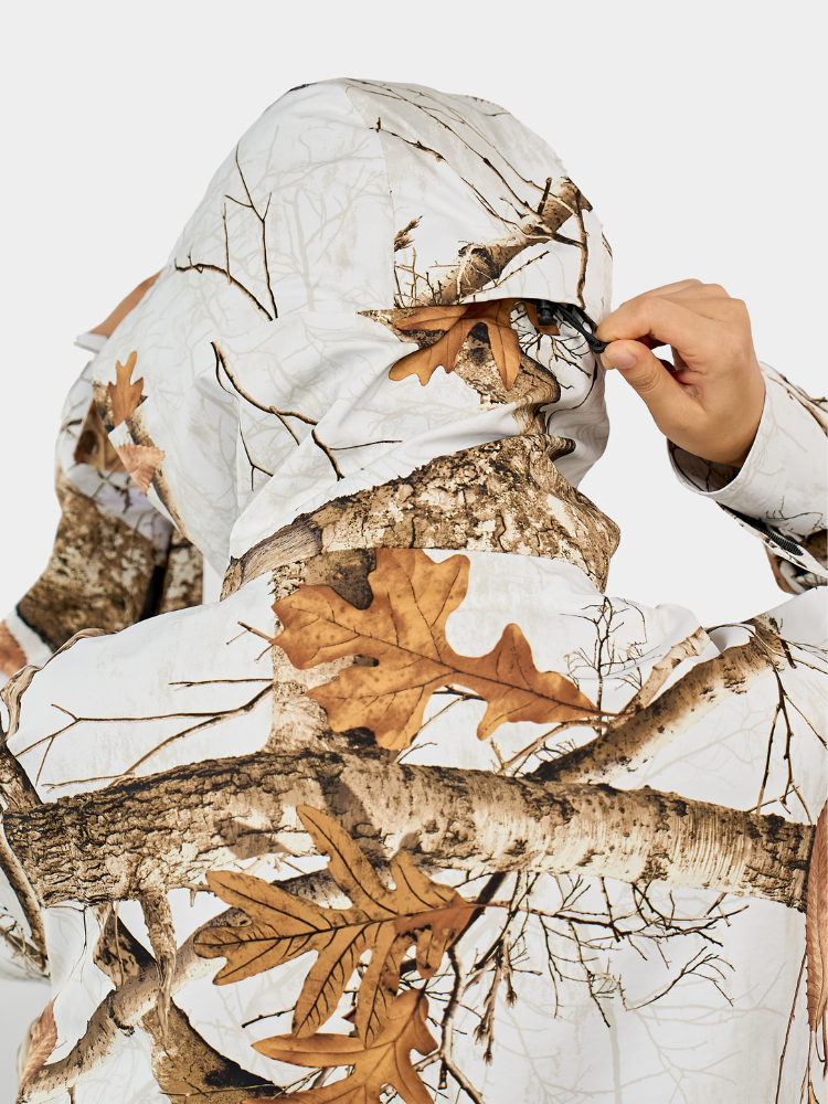 Doorek GlideFlow Jungle Shell Baggy Ski Jacket - Unisex - Snowears