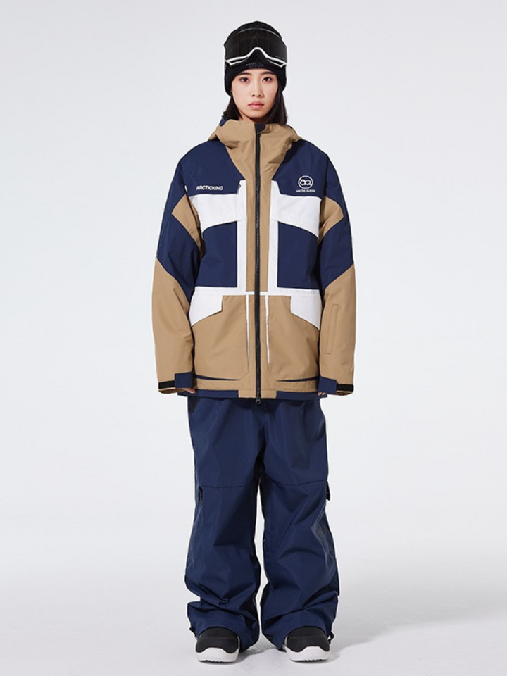 ARCTIC QUEEN Trendy Adventure Snow Suit - Women's - Snowears- Suits