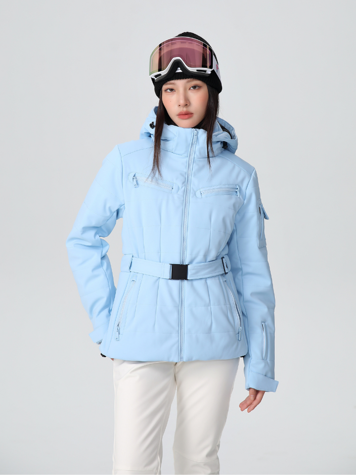 Searipe Chic Insulated Ski Jacket - Women's - Snowears- Ski/Snowboard Jackets