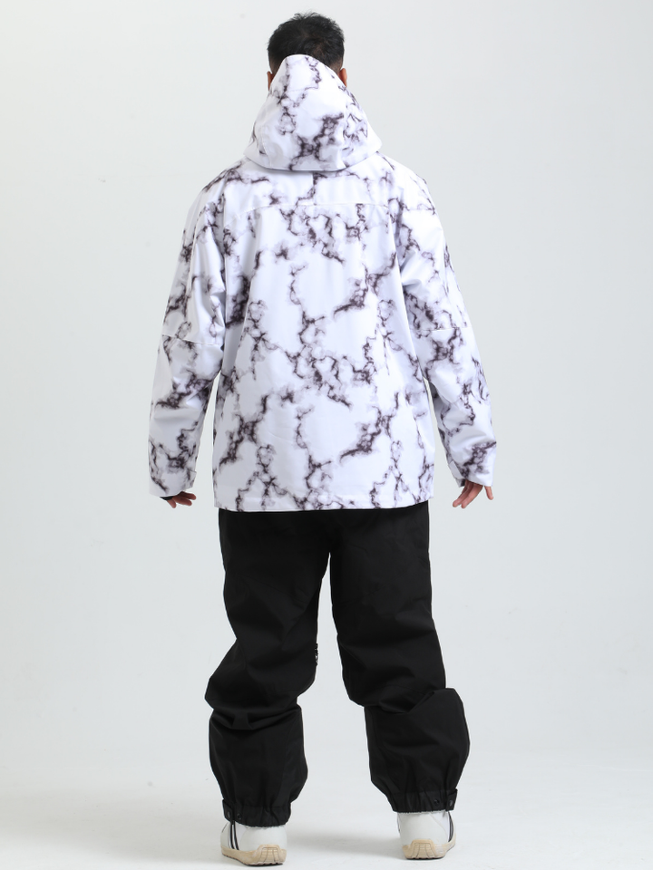 Gsou Snow Colorblock FreeRider Snow Jacket - Men's - Snowears- Coats & Jackets