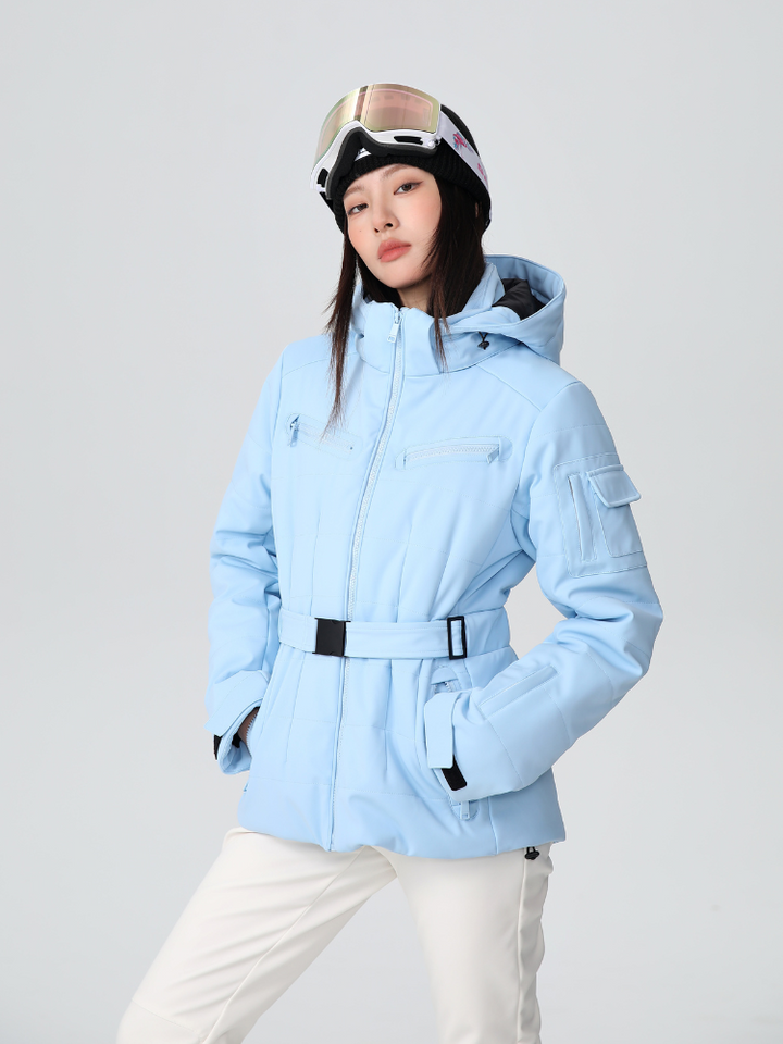 Searipe Chic Insulated Ski Jacket - Women's - Snowears- Ski/Snowboard Jackets