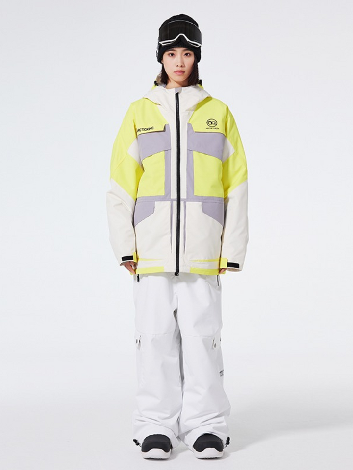 ARCTIC QUEEN Trendy Adventure Snow Suit - Women's - Snowears- Suits