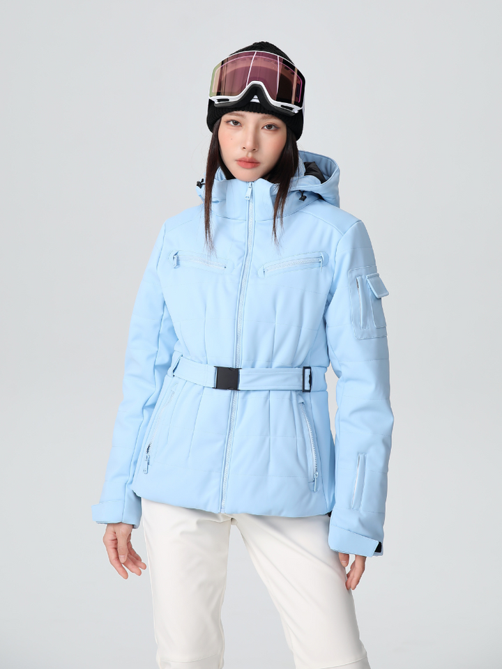 Searipe Chic Insulated Ski Jacket - Women's - Snowears- Ski/Snowboard Jackets