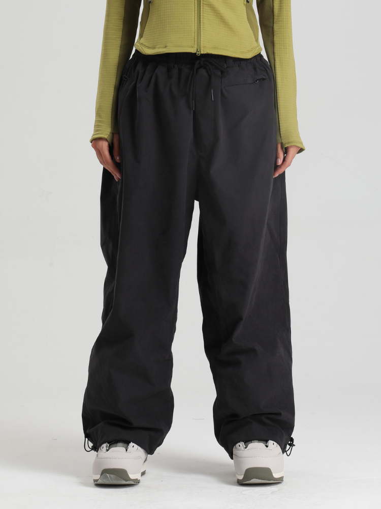 Gsou Snow Freeride Oversized Snow Pants – Women's Gsou Snow | Snowears.com