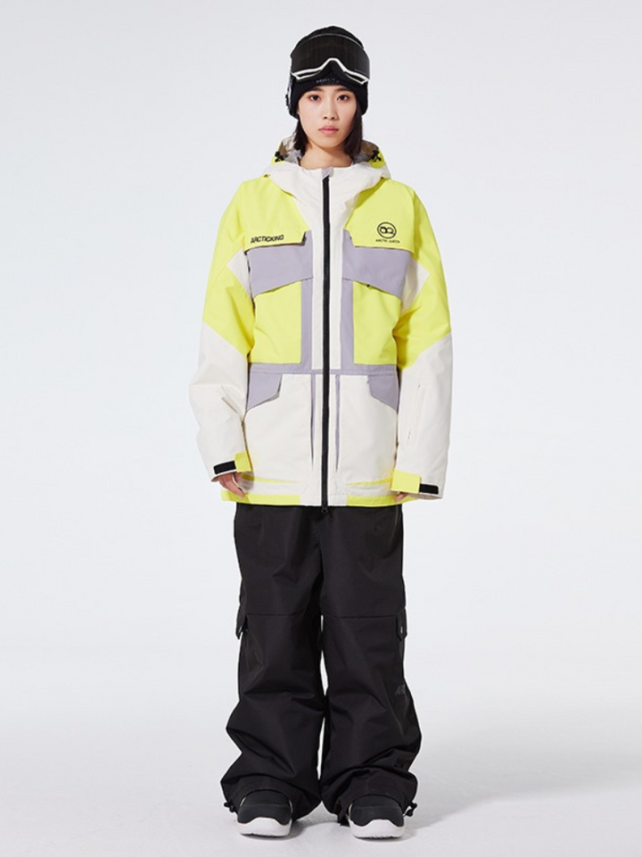 ARCTIC QUEEN Trendy Adventure Snow Suit - Women's - Snowears- Suits