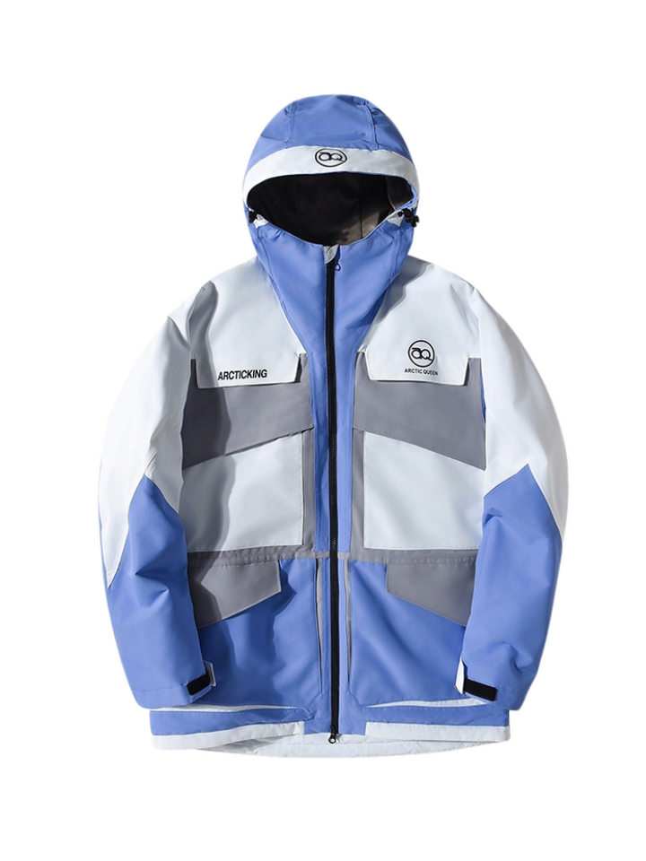 ARCTIC QUEEN Trendy Adventure Snow Jacket - Women's - Snowears- Jacket