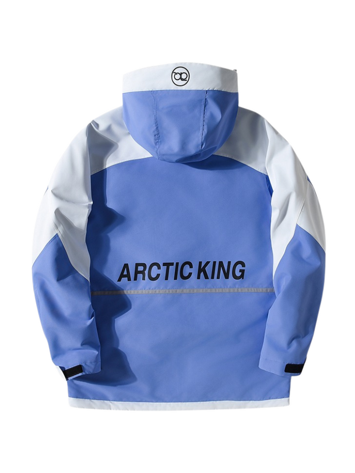 ARCTIC QUEEN Trendy Adventure Snow Jacket - Women's - Snowears- Jacket