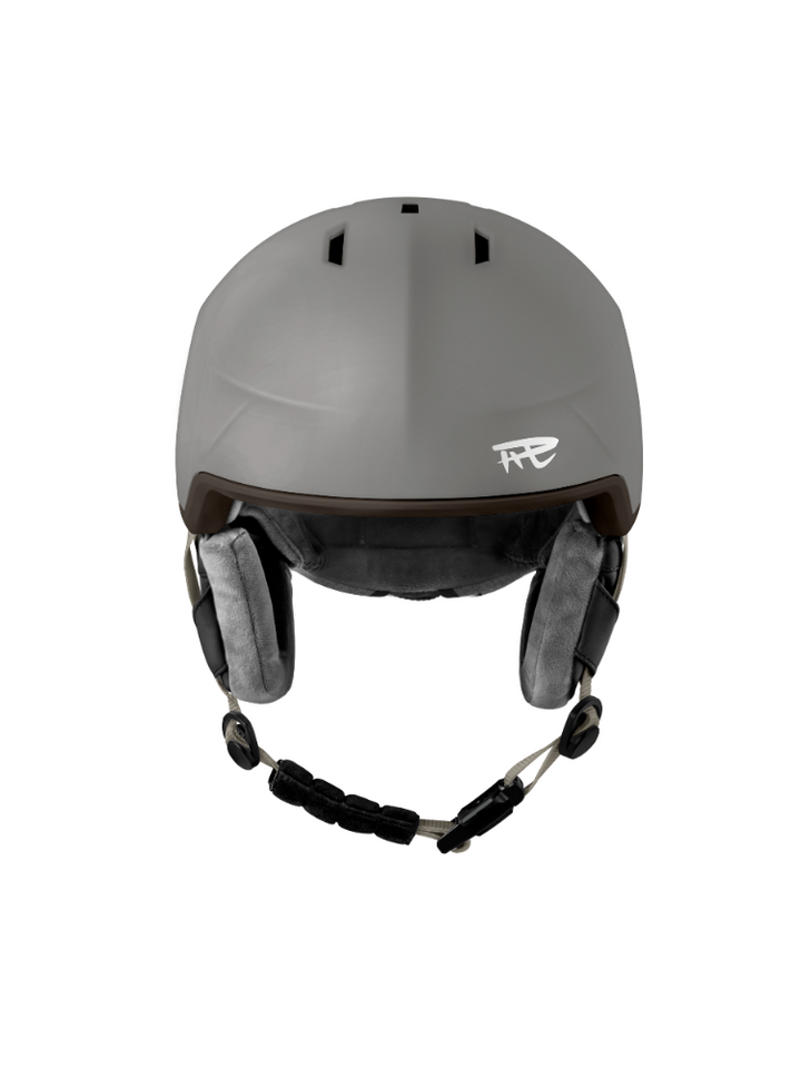 REV Unisex Pro Snow Helmet - Asian Fit - Snowears- Ski & Snowboard Helmets