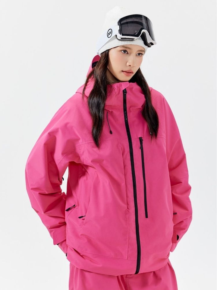 NANEND 3L Chill Insulated Jacket - Women's - Snowears- Womens snowboard/Ski Jackets