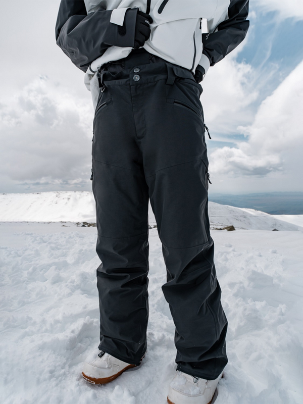 NANDN 3L Alpine Trousers - Snowears-snowboarding skiing jacket pants accessories