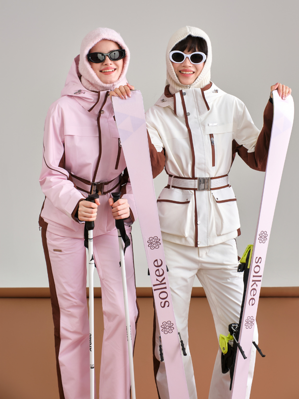 Solkee Sweet Peaks Ski Jacket – Women’s