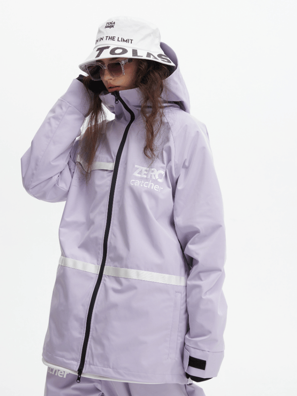 Tolasmik X ZERO Catcher Motion Jacket - Women's - Snowears- Jackets