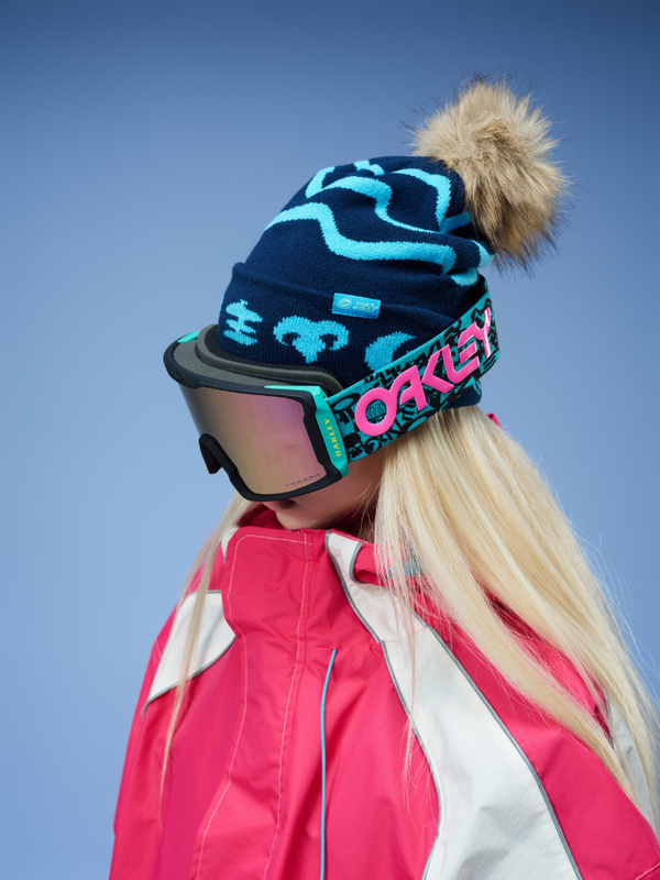 OddyEddy Ocean Totem Knit Beanie