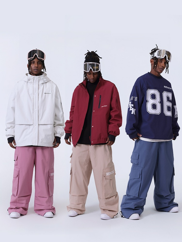 RenChill Shedder Baggy Style Snow Pants - Unisex - Snowears- pants