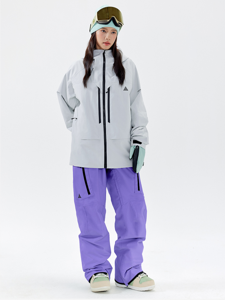 NANEND Primaloft 3L Insulated Snow Pants - Women's - Snowears