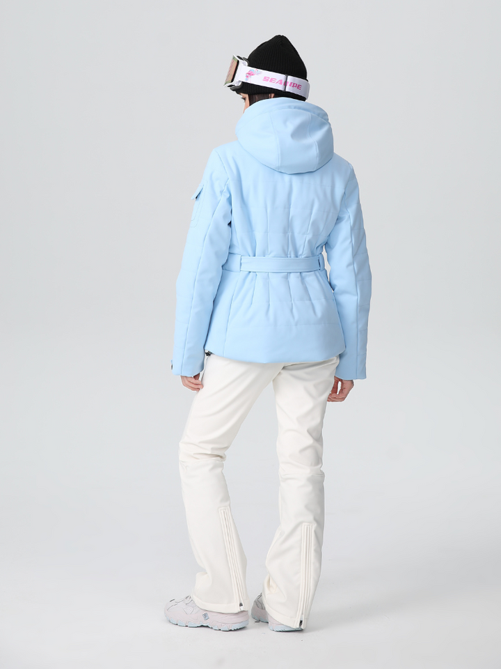 Searipe Chic Insulated Ski Jacket - Women's - Snowears- Ski/Snowboard Jackets