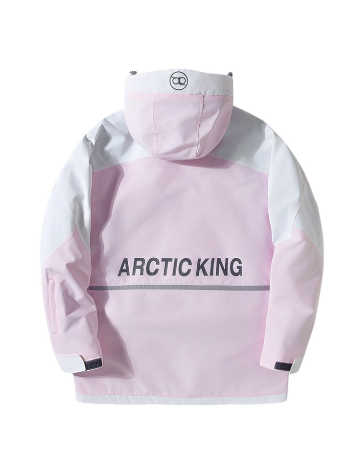 ARCTIC QUEEN Trendy Adventure Snow Jacket - Women's - Snowears- Jacket