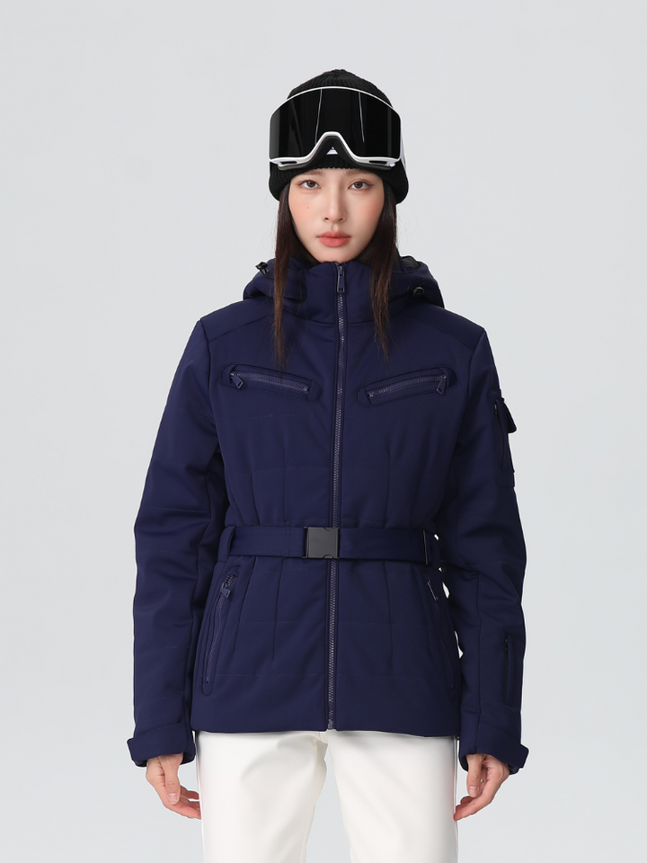 Searipe Chic Insulated Ski Jacket - Women's - Snowears- Ski/Snowboard Jackets