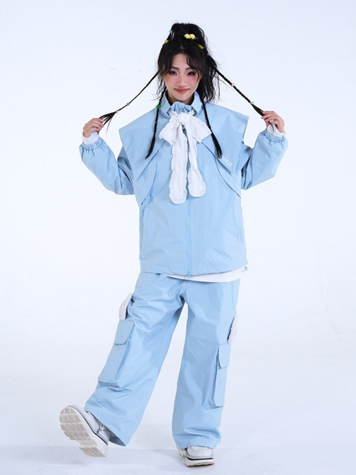 RenChill Motion Bunny Snow Jacket - Unisex - Snowears- Jacket