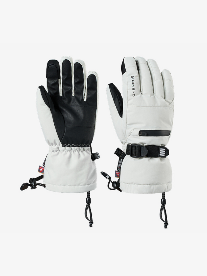 NANEND Classic Durable Snow Gloves - Snowears- Gloves & Mittens