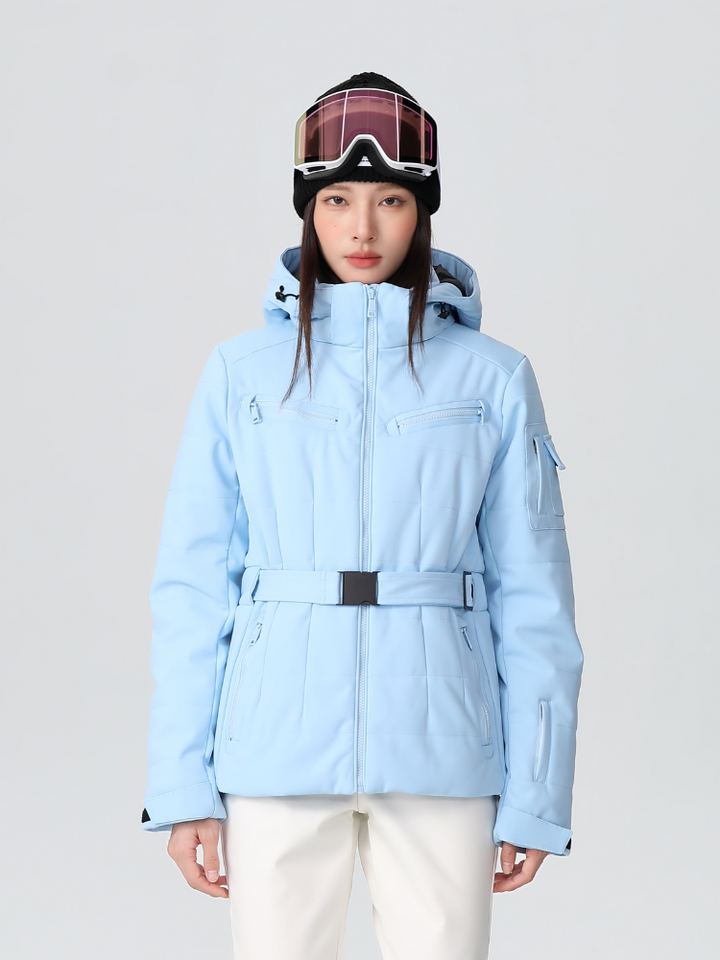 Searipe Chic Insulated Ski Jacket - Women's - Snowears- Ski/Snowboard Jackets