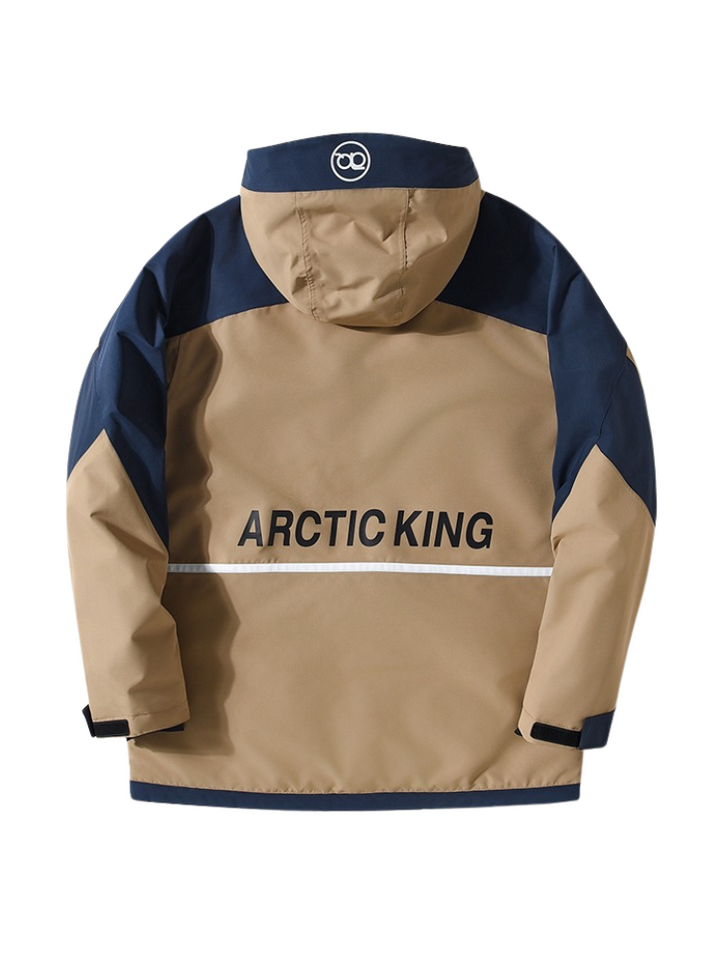 ARCTIC QUEEN Trendy Adventure Snow Jacket - Women's - Snowears- Jacket