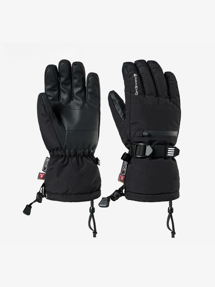 NANEND Classic Durable Snow Gloves - Snowears- Gloves & Mittens