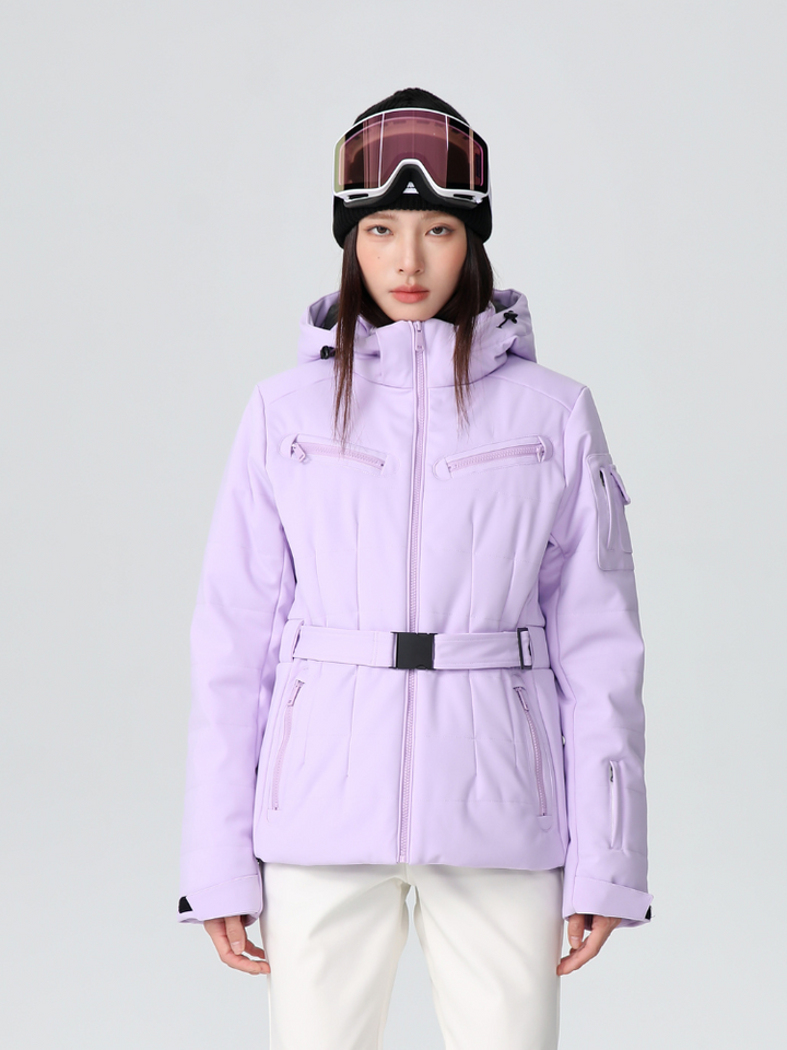 Searipe Chic Insulated Ski Jacket - Women's - Snowears- Ski/Snowboard Jackets