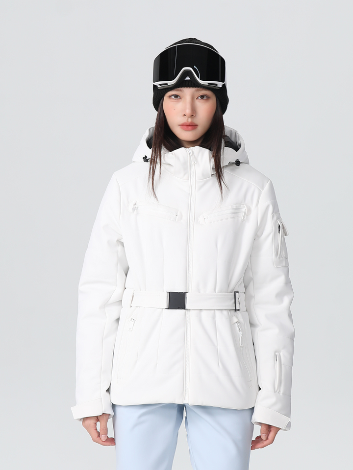 Searipe Chic Insulated Ski Jacket - Women's - Snowears- Ski/Snowboard Jackets