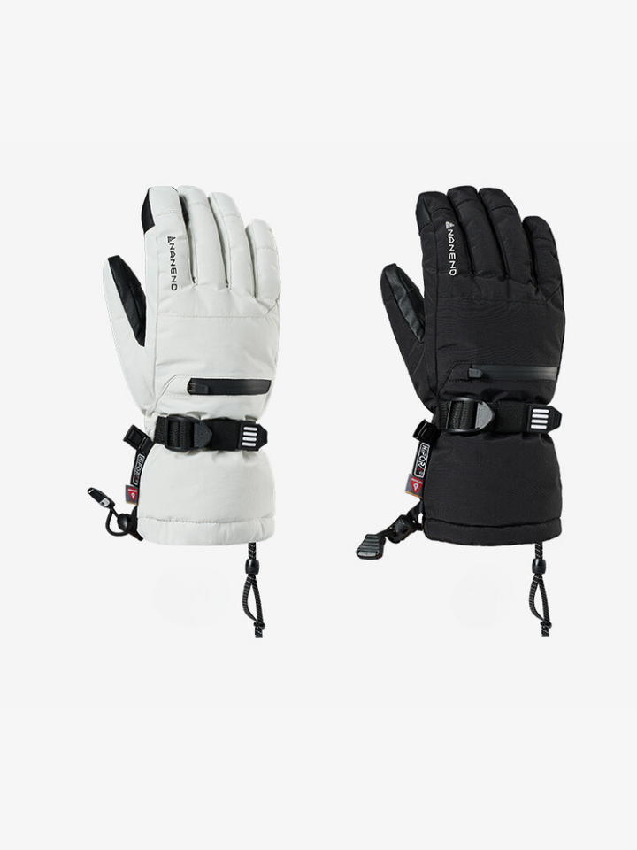 NANEND Classic Durable Snow Gloves - Snowears- Gloves & Mittens