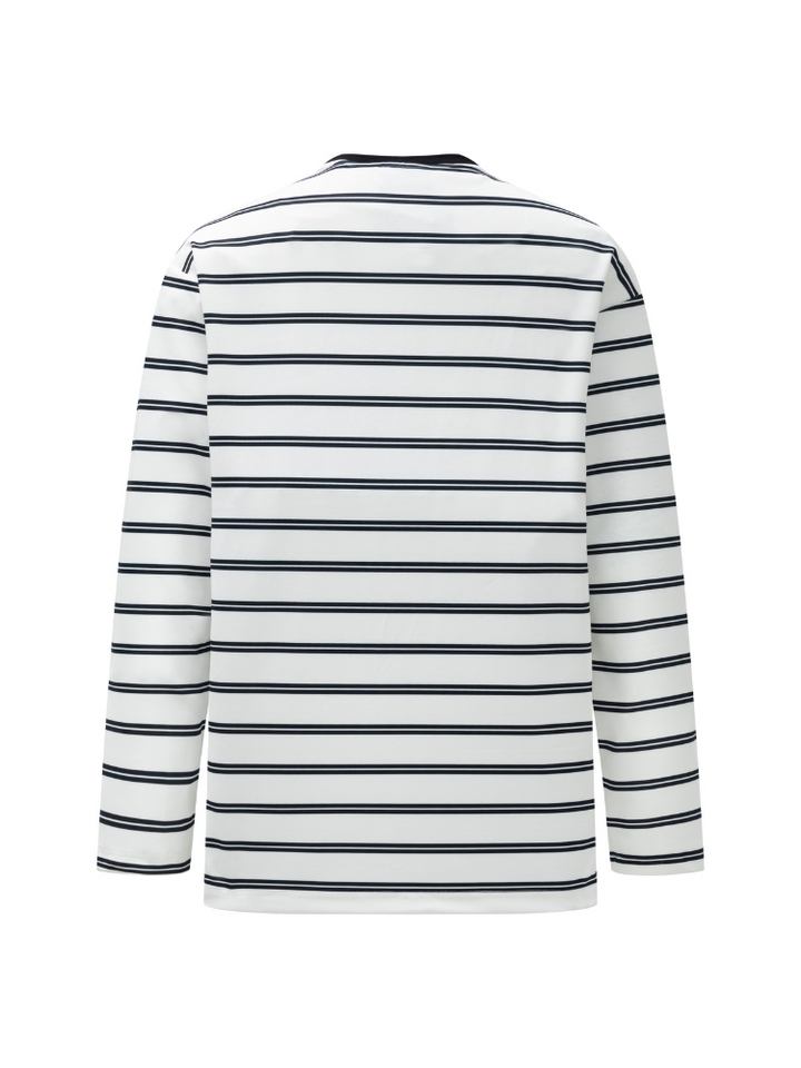 RenChill Classic Striped Ski Sweatshirt - Men's - Snowears- Hoodies & Sweaters