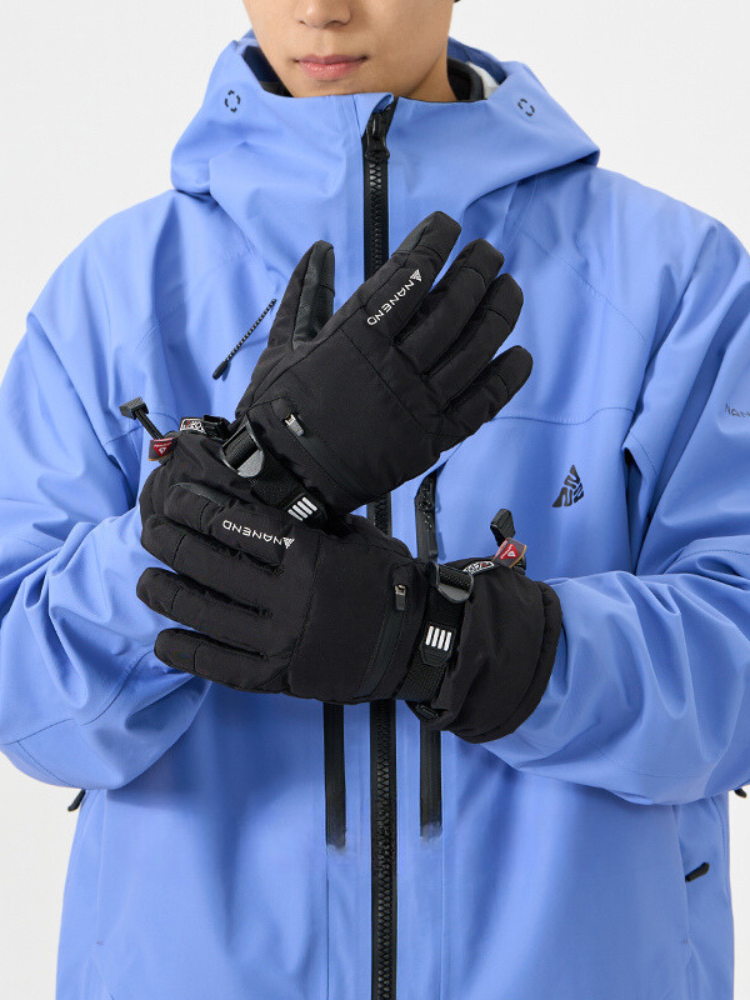 NANEND Classic Durable Snow Gloves NANDN | Snowears.com