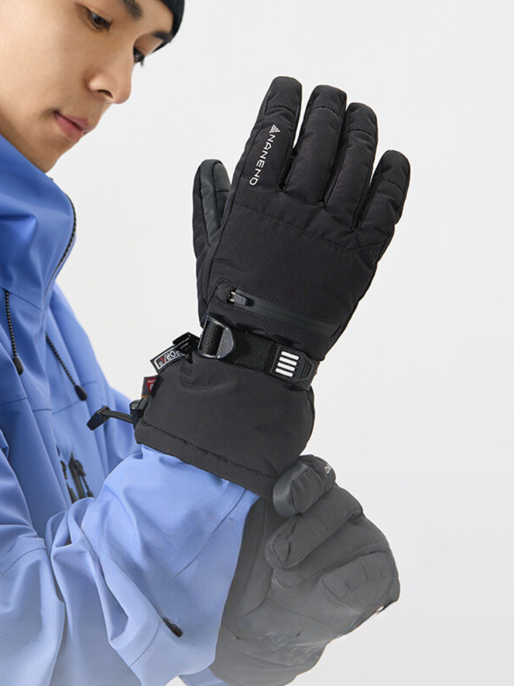NANEND Classic Durable Snow Gloves NANDN | Snowears.com