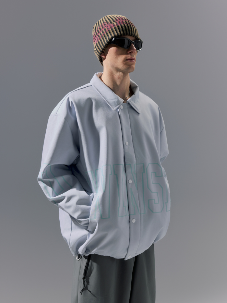 NIS Embroidery Thermal Insulation Jacket Nowinsnow | Snowears.com