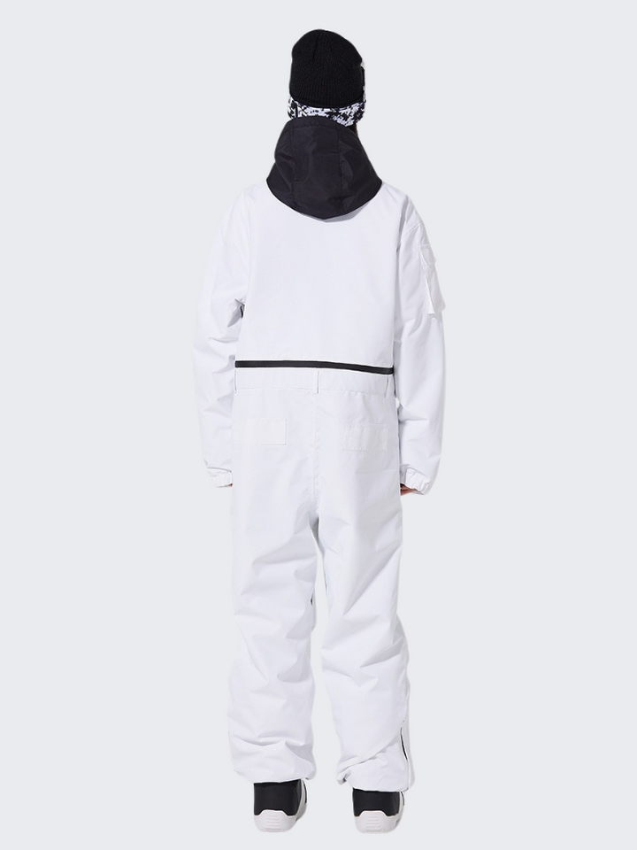 ARCTIC QUEEN Loose Fit Insulated Snow Jumpsuit - Unisex - Snowears- jumpsuit