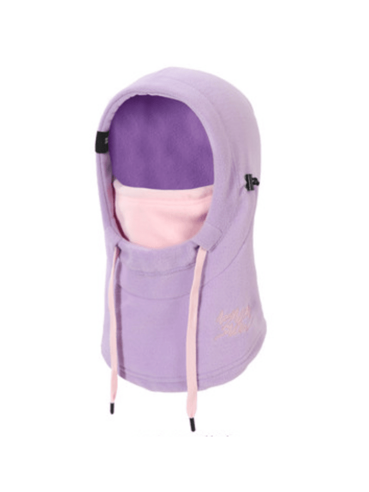 NANDN Cozy Hood II - US Only - Snowears- Helmet Hoods