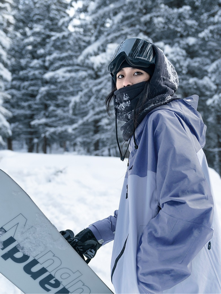 NANEND Summit Edge 3L Ski Jacket - Women's - Snowears- Ski/Snowboard Jackets