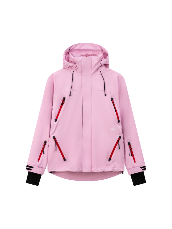 NIS Classic Urban Luxe Snow Jacket - Unisex - Snowears- Ski/Snowboard Jackets