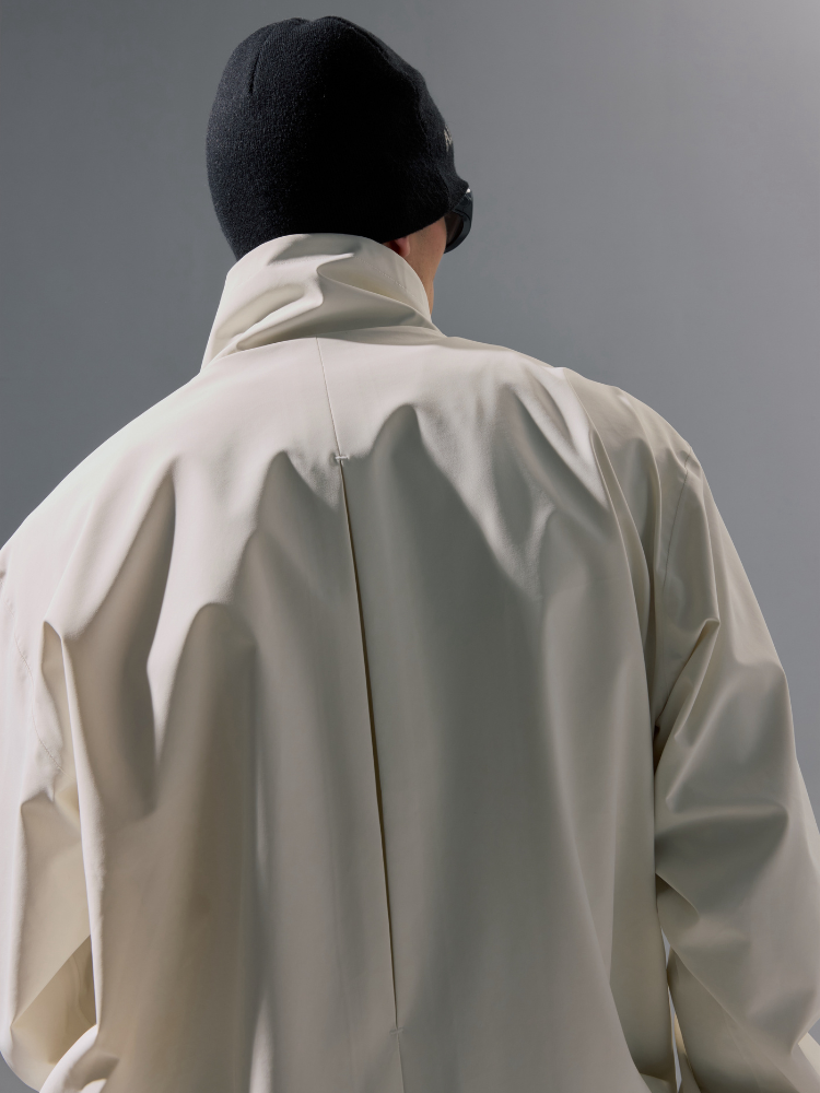 NIS Urban Storm-Proof Baggy Snow Jacket - Men's - Snowears